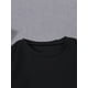 thumbnail image 3 of Una camiseta de verano cómoda para niños de 1 a 8 años, transpirable y adecuada para un niño de 3 años que ama las excavadoras., 3 of 6