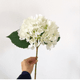 thumbnail image 1 of Xiao Hua 3 hortensias artificiales, flores falsas, flores artificiales para decoración de bodas., 1 of 5
