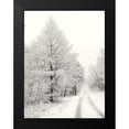 thumbnail image 2 of Deiter, Lori 15x18 Black Modern Framed Museum Art Print Titled - Berry Mountain Road, 2 of 5