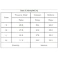 thumbnail image 2 of Women's Black Causal Pockets Pants, 2 of 13