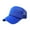 Blue, variant on 6-Pack Trucker Hat Adjustable Cap (White & Blue)
