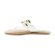 Steve Madden Hazel Women's Sandals White Size 8.5 M