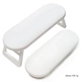 thumbnail image 4 of Foldable Russian Manicure Hand Pillow - Arm Rest Hand Rest Manicure Rest Cushion Rest Nail Rest Stand Manicure Table Nail Armrest Stand Holder Arm Stand Manicure Stand, Nail Art, N Makeup Organizers, 4 of 8