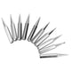 thumbnail image 1 of Punta De Soldadura De Cobre, Juego De Puntas De Soldador Punta De Soldador, Almohadillas De Soldadura Grandes Máquinas De Soldadura Terminales Gruesos Para áreas De Soldadura OTVIAP Solder Iron Tip, 1 of 8