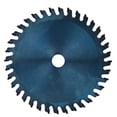 thumbnail image 4 of Hoja de Sierra Circular Disco de Hoja de Corte de Sierra Circular con Revestimiento Azul de Carburo de 85 x 10/85 x 15 Mm para Aluminio Metal Madera Madera Contrachapada ANGGREK Otros, 4 of 8