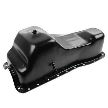 TRQ Engine Oil Pan for 93-97 Ford F250 F350 Pickup Truck 460 V8 7.5L OPA07771