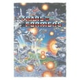 thumbnail image 2 of Men's Transformers City Battle Poster  Graphic T-Shirt, 2 of 5