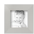 thumbnail image 2 of ArtToFrames 4" x 4" Antique White Picture Frame, 4x4 inch White MDF Poster Frame (WOM-5361),  Pack, 2 of 8
