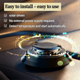 thumbnail image 4 of Antifreeze Snow Removal Instrument Portable Vehicle Microwave Deicing Instrument Solid Aromatherapy Car Diffusers, 4 of 6