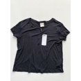 thumbnail image 2 of Varley Lightweight Tilden Tee Black ( S ), 2 of 2