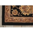 thumbnail image 3 of Nourison 2'6" x 12' 2000 Black Runner Rug, 3 of 4