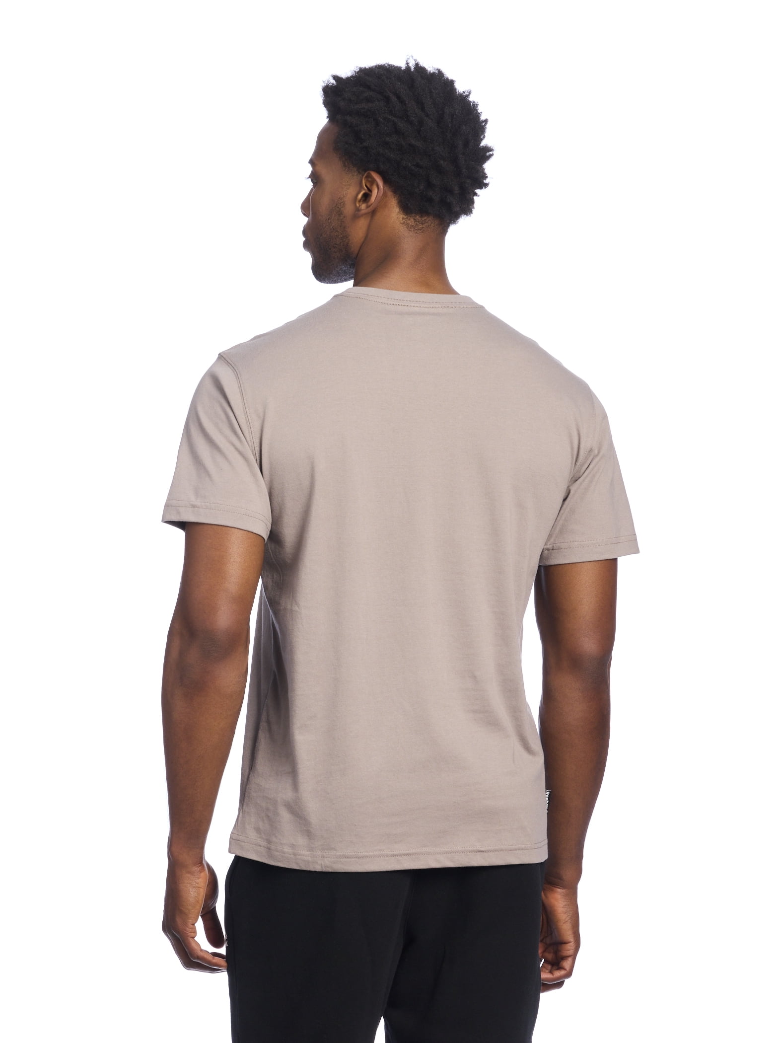 Reebok men's Quad Graphic T-shirt - Athletic Tee - Walmart.com