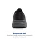 thumbnail image 3 of Zapatillas para Correr y Caminar Brooks Revel 8 para Hombre en Negro Primer, 3 of 6