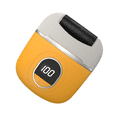 thumbnail image 3 of Rechargeable Electric Foot Scrubber -  Effect Portable Foot Grinder, 3 of 4