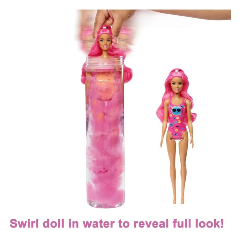 Barbie color reveal 50 sorpresas walmart new arrivals