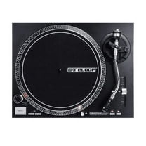 Reloop RP-4000 MK2 - High Torque Direct Drive Turntable
