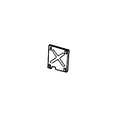 thumbnail image 2 of New Genuine Ford Reinforcement (1992-1996) OE F2TZ-17A792-A, 2 of 10