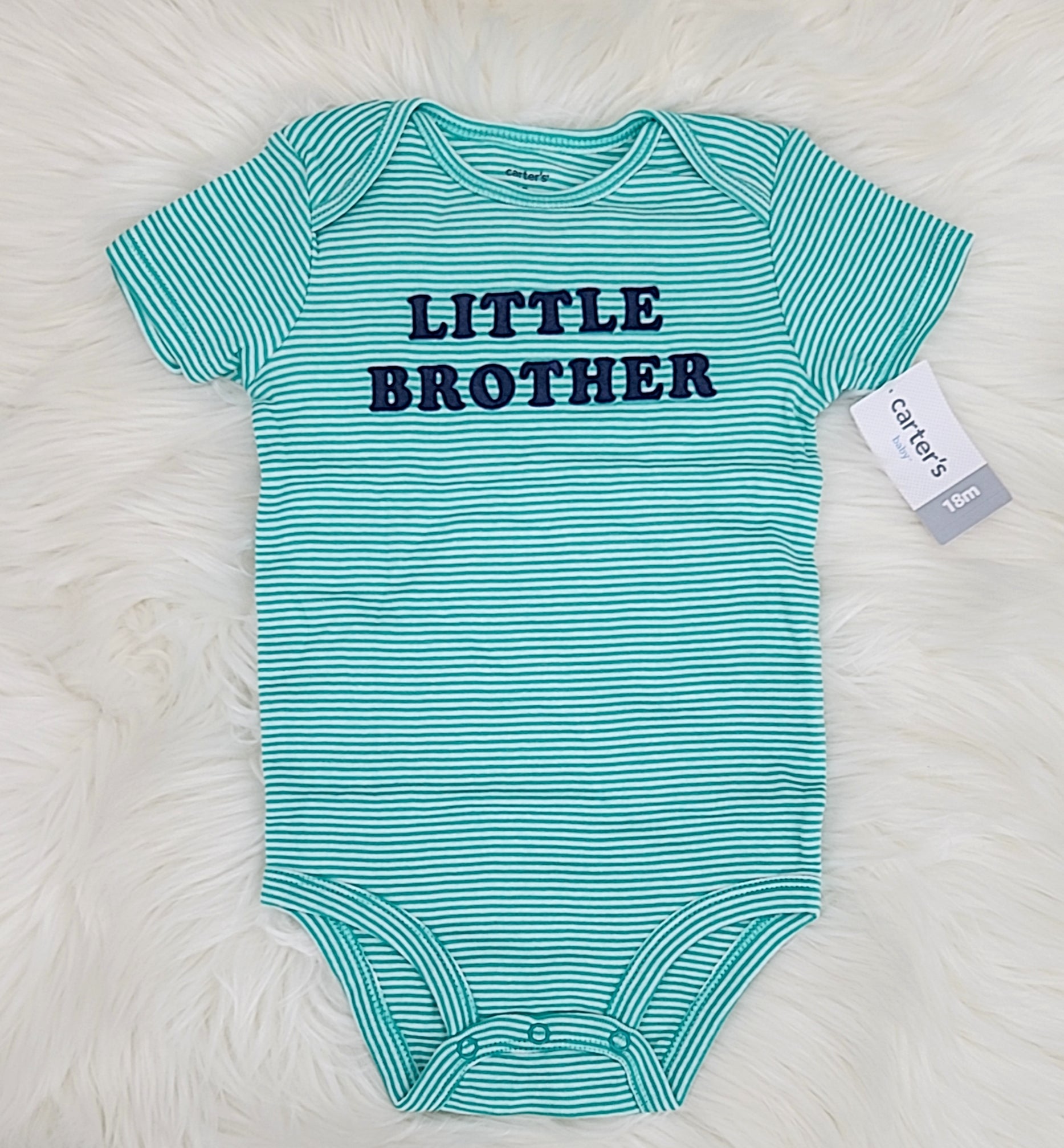 Carters Infant Boys Collectible Bodysuit, Various Imprints