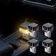 thumbnail image 5 of 4 luces LED de ambiente USB para coche, iluminación ambiental, fácil instalación, miniluz nocturna LED para decoración del hogar y el coche., 5 of 8