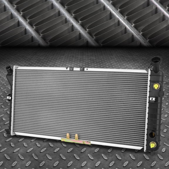 Nuvision for 97-03 Regal Grand Prix 3.1L 3.8L OE Style Aluminum Core Radiator DPI 1890