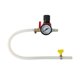 thumbnail image 1 of Ruifaya Comprobador de presión del radiador para fugas del tanque de agua refrigerante del automóvil universal, 1 of 6