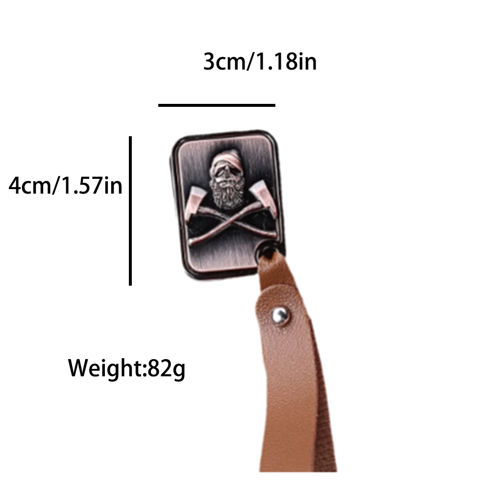 EDC fingertip windmill scepter slider fingertip toys adult reduction gyro metal slider finger push rotating coin decompression