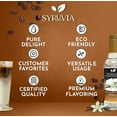 thumbnail image 5 of Syruvia Vanilla Coffee Flavoring Syrup, 25.4 fl oz, 5 of 6