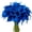 Blue, variant on 10/20pcs Calla Lily Artificial Flowers,13.5in,Realistic To The Touch,Suitable for Wedding, Office, Home, and Kitchen Decor.