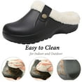 thumbnail image 5 of KANG Chef Shoes Non Slip Clogs Work Shoes Chef Shoes For Men Kitchen Shoes Zapatos De Chef For Women Grey 43, 5 of 7