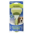 thumbnail image 2 of Coastal - Safari - Shed Magic De-Shedding Tool for Dogs with Short to Medium Hair, No Color, Large (6.375" L x 3" W), 2 of 3