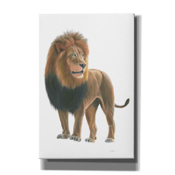 Epic Graffiti 'Wild and Free I' by James Wiens, Canvas Wall Art, 12"x18"