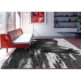 thumbnail image 2 of Ahgly Company Indoor Rectangle Animals Zebra Area Rugs, 5' x 7', 2 of 3