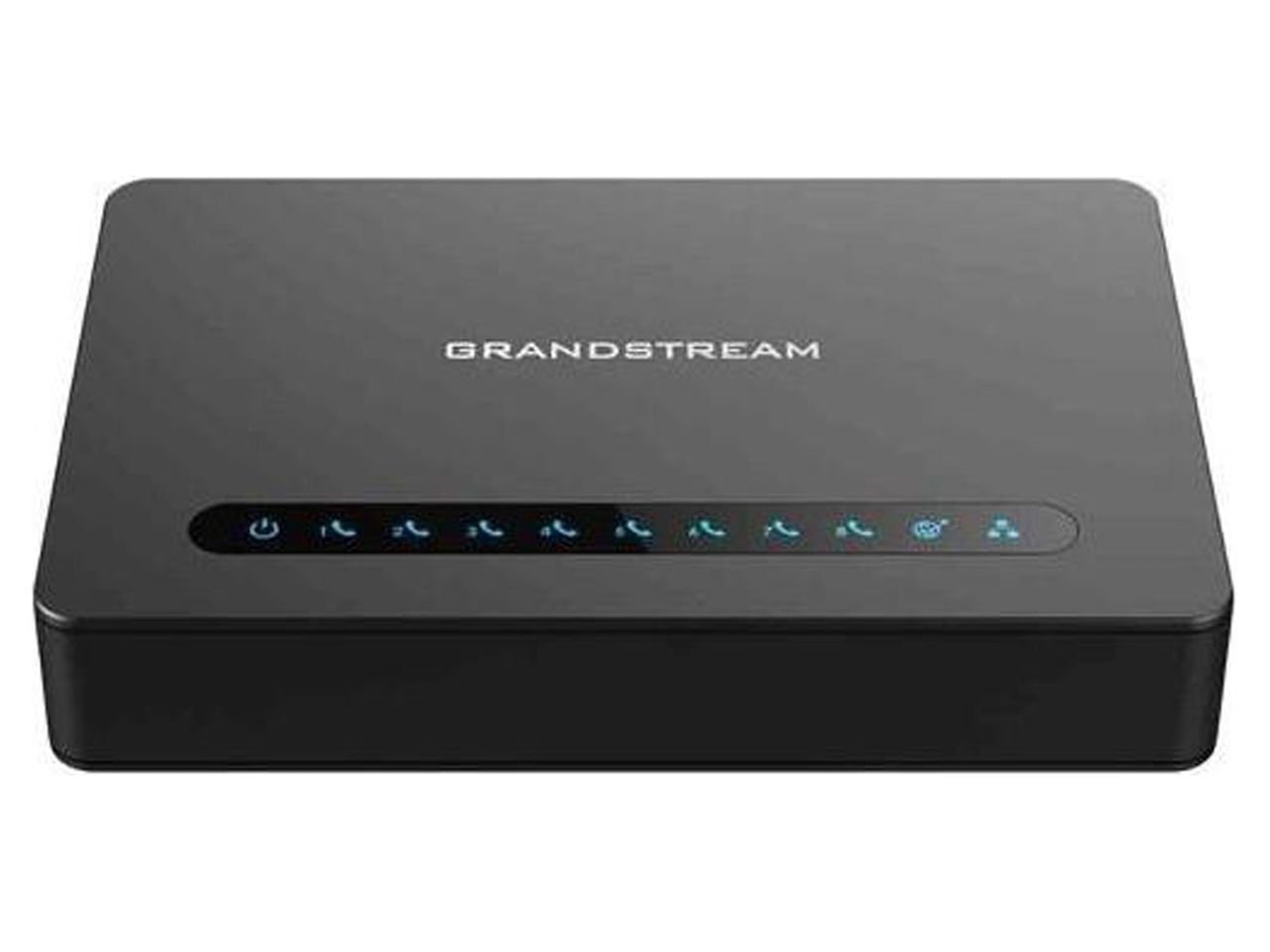 Grandstream VoIP Gateway 8-Port FXS with Gigabit NAT Router (HT818)