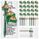 thumbnail image 1 of Set de regalo Sayglossy Dumpster Fire llaveros con bolígrafos, 1 of 8