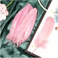 thumbnail image 4 of DIY Floating Feathers for Hair Crafts, Large Decorative Feathers for Wedding and Party Decor, 4 of 4