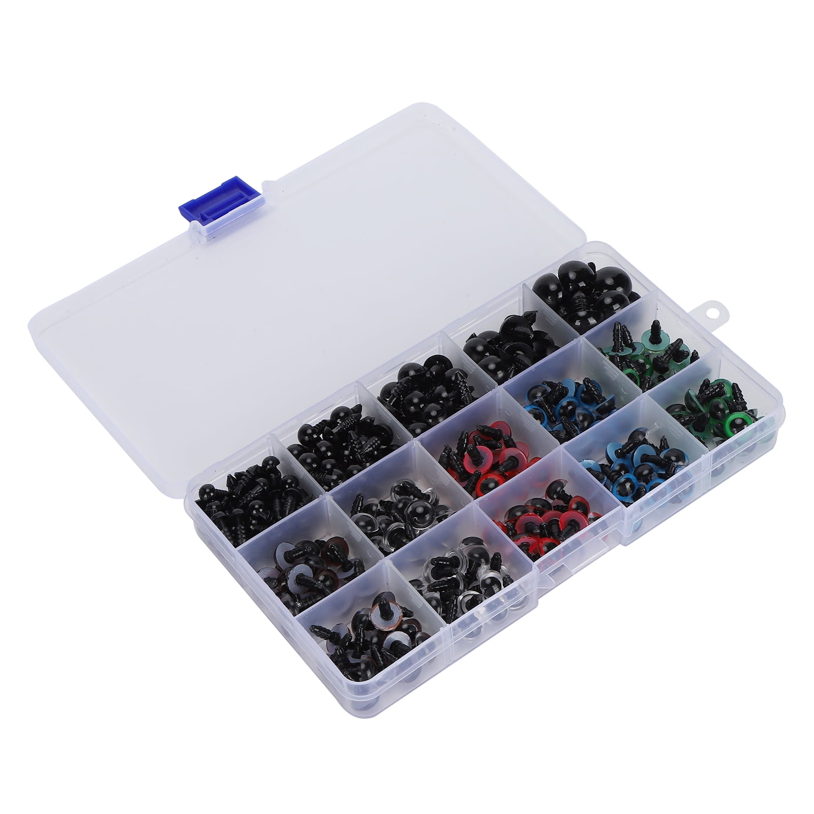 Plastic Eyes Noses, Durable Plush Doll Plastic Eyes Plastic Material For Stuffed Animals For