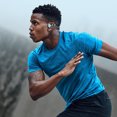 thumbnail image 4 of Auricular inalámbrico Control táctil Compatible con Bluetooth 5.3 Conducción de aire Gancho para la oreja, 4 of 9
