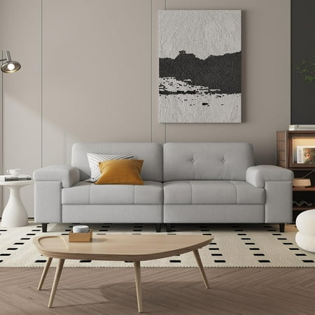 3 Seater Couch for Living Room, 85