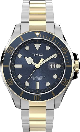 Timex Diver Inspired Mens Watch - Walmart.com