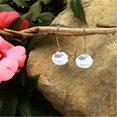 thumbnail image 1 of Rondell White Quartz Earrings, 1 of 1