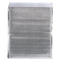 thumbnail image 2 of Domqga Sac de Rangement Alimentaire Isolé, Sac Isolé, 4 Types 10 Pcs/ensemble Sac de Rangement Alimentaire en Aluminium Refroidisseur Thermique Argent, 2 of 3