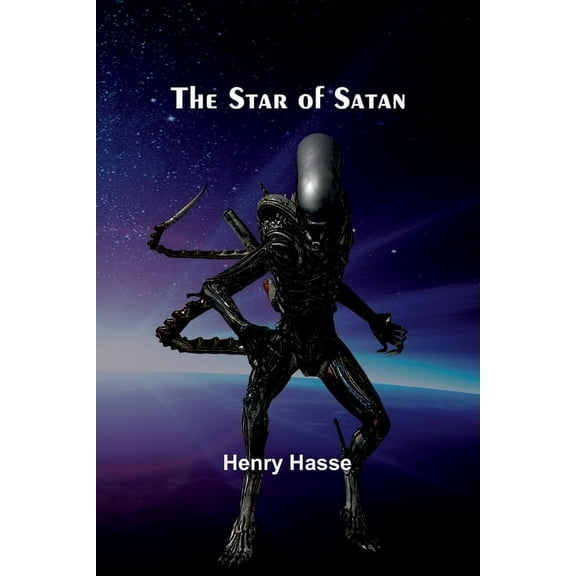 The Star of Satan, (Paperback)
