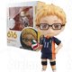 thumbnail image 1 of ¡8 piezas de Anime Haikyuu! Figura de Kenma Kozume Shoyo Hinata, Kotaru Bokuto Yu Nishinoya, modelo de muñeca, Juguetes Gong Bohan LED, 1 of 2