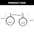 thumbnail image 5 of BQBQERT Set of 4 Easy to Use Jewelry Rings for Settings Adjustable Rings Mounts Jewelry Tool, 5 of 11