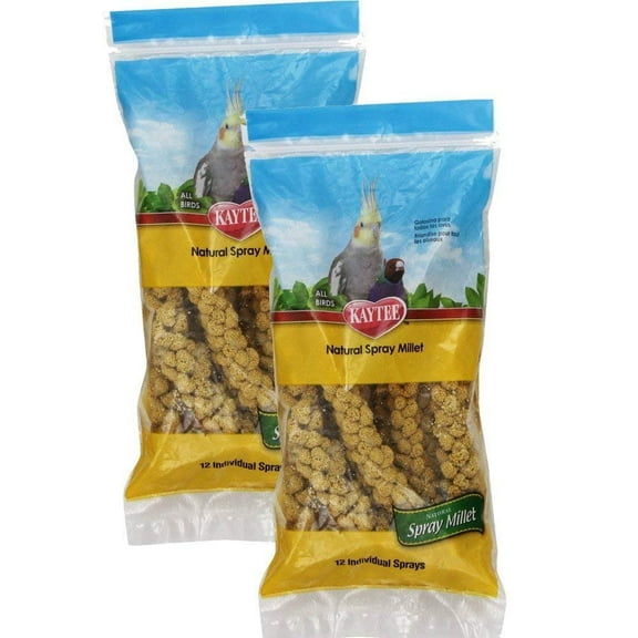 Kaytee Spray Millet for Birds