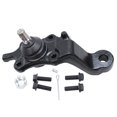 thumbnail image 4 of Detroit Axle - 4pc Front Lower Ball Joints, Outer Tie Rod Kit for 1995 1996 1997 1998 1999 2000 Toyota Tacoma 4x4 - [1998-2000 Toyota Tacoma Pre-Runner], 4 of 6
