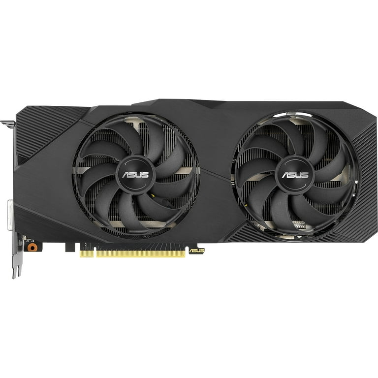Asus DUAL-RTX2070-O8G-EVO Dual GeForce RTX 2070 Graphic Card
