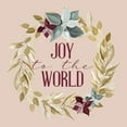 thumbnail image 2 of Allen, Kimberly 12x12 Gold Ornate Wood Framed with Double Matting Museum Art Print Titled - Joy to the World, 2 of 4