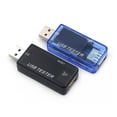 thumbnail image 4 of 8 in 1 power bank charger indicator USB tester Digital voltmeter current voltage meter amp volt ammeter detector ,Wide Application, 4 of 5