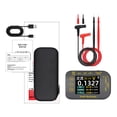thumbnail image 4 of GUOOL Digital Multimeter with Case for Automotive Repair Engineers Troubleshooting Digital Display, 4 of 7